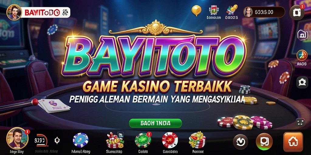 Tampilan gameplay menarik dari BAYITOTO dengan grafis yang memukau.