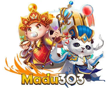 MADU303 - Permainan Memancing Seru dan Menantang