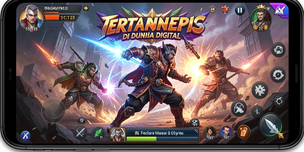 Tampilan gameplay PRAGMATIC123 yang mendebarkan dan penuh aksi.