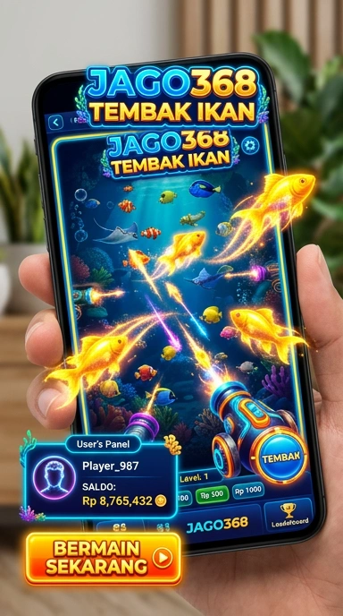 Fitur keamanan terintegrasi pada aplikasi jago368 menjamin keamanan pengguna.